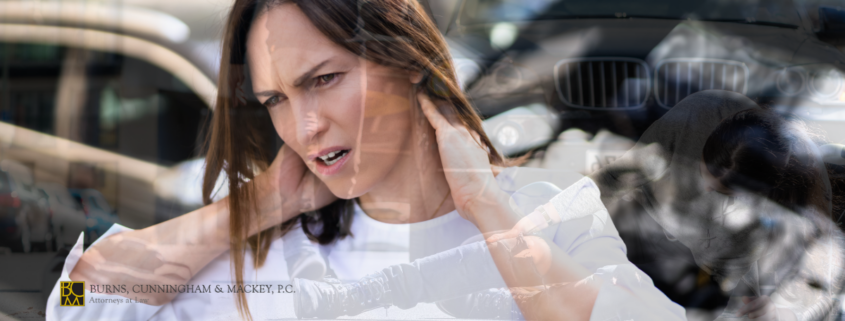 Living With Chronic Pain After a Car Accident