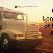 What is the Leading Cause of Semi-Truck Accidents in Alabama?